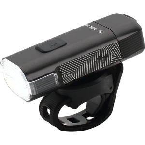 Moon Rigel Pro Genopladelig Forlygte, 1000 Lumen - Cykellygte