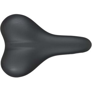 Selle Royal San Marco Urban Trekking Cykelsadel - Sort - Large