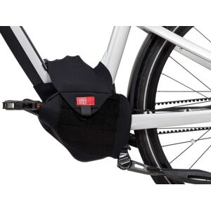 MH Universal Ebike Motorcover - Sort