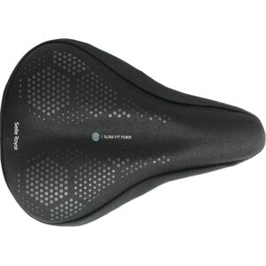 Selle Royal Slow Fit Sadelovertræk, Small - Sort