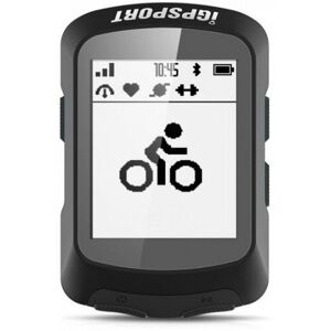 Igpsport Igs520 Gps Cykelcomputer - Sort