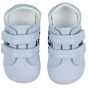 Versace Skindfutter - Baby Blue - Versace - 19 - Skindsko