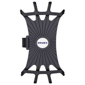 Dooky Mobilholder - Silikone - Dooky - Onesize - Tilbehør