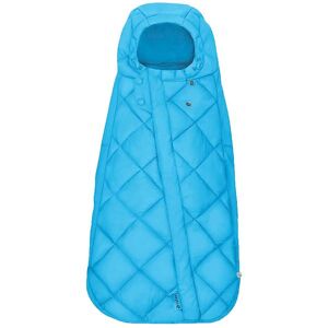 Cybex Kørepose - Snøgga Mini 2 - Beach Blue/turquise - Cybex - Onesize - Kørepose