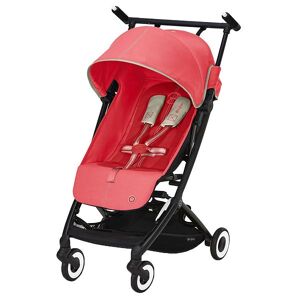 Cybex Klapvogn - Libelle - Hibiscus Red - Cybex - Onesize - Klapvogn