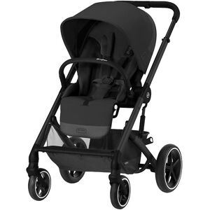 Cybex Klapvogn - Balios S Lux Plus - Moon Black - Cybex - Onesize - Klapvogn