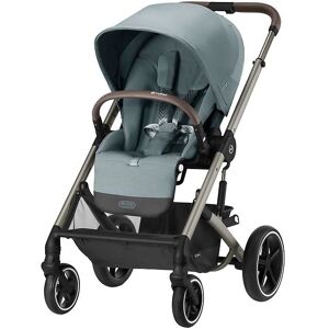 Cybex Klapvogn - Balios S Lux Plus - Sky Blue - Cybex - Onesize - Klapvogn