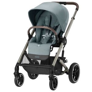 Cybex Klapvogn - Balios S Lux Plus - Sky Blue - Cybex - Onesize - Klapvogn