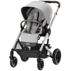 Cybex Klapvogn - Balios S Lux Plus - Lava Grey - Cybex - Onesize - Klapvogn