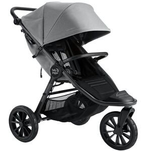 Baby Jogger Klapvogn M. Regnslag - City Elite 2 - Pike - Baby Jogger - Onesize - Klapvogn