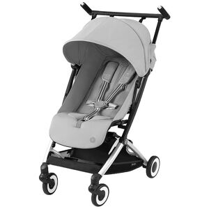 Cybex Klapvogn - Libelle - Fog Grey - Cybex - Onesize - Klapvogn