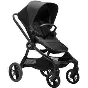 Baby Jogger Klapvogn - City Sights - Rich Black - Baby Jogger - Onesize - Klapvogn