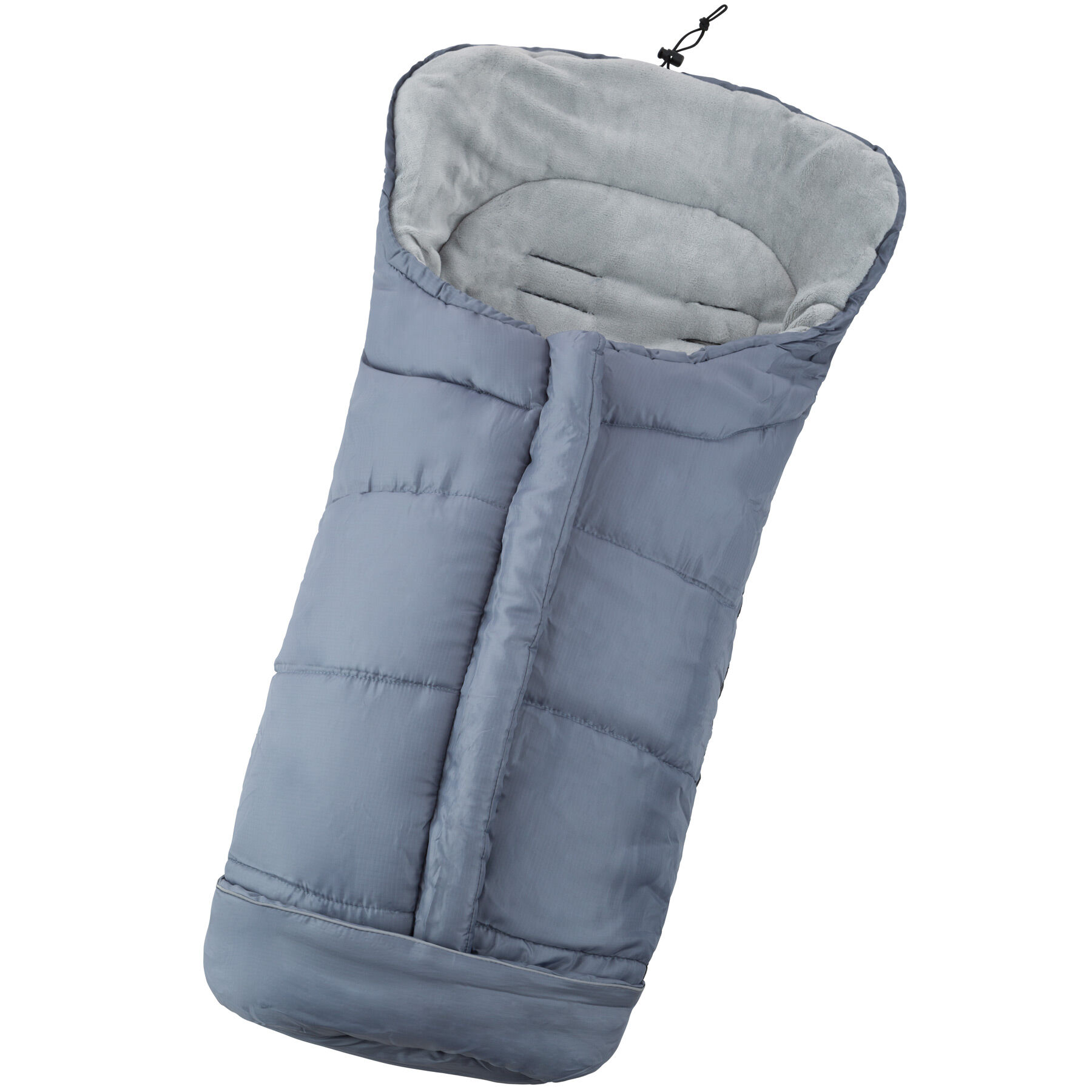 tectake Thermo Vinter-Kørepose - grå