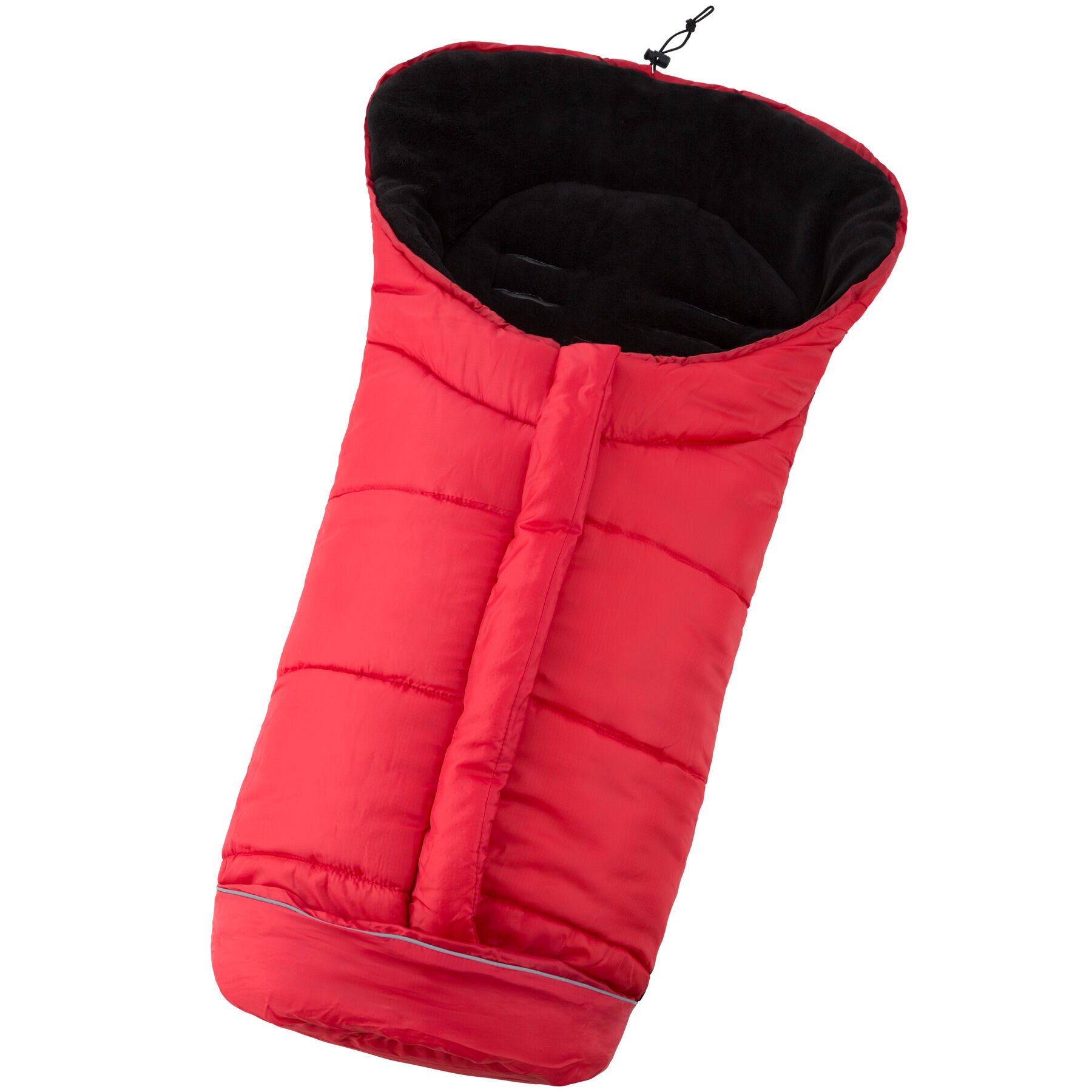 tectake Thermo Vinter-Kørepose - rød