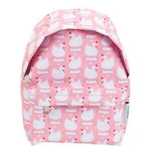 LITTLE LOVE COMPANY Mochila Pequeña Swans (Cisnes) Little Lovely Company