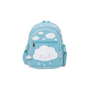 LITTLE LOVE COMPANY Mochila Cloud (Nube) Azul Little Lovely Company