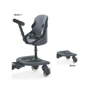 BEBECAR PATINETE UNIVERSAL ROLLER + ASIENTO CARBEBÉ