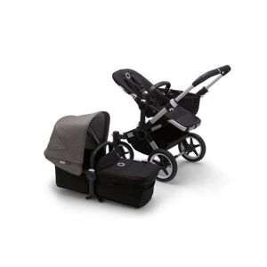 Bugaboo Donkey 3 Mono Chasis Aluminio/Base Negro