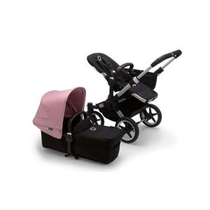 Bugaboo Donkey 3 Mono Chasis Aluminio/Base Negro