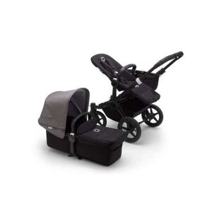 Bugaboo Donkey 3 Mono Chasis Negro/Base Negra