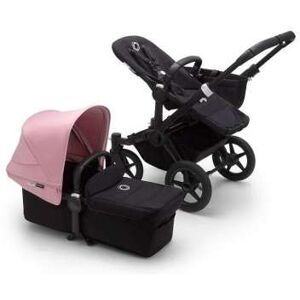 Bugaboo Donkey 3 Mono Chasis Negro/Base Negra