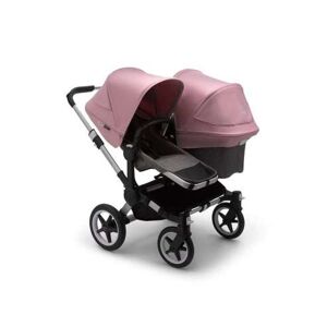 Bugaboo Donkey 3 Dúo Chasis Alum/Gris Melange