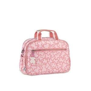 Bolsa de bebé Kaos Tous Rosa