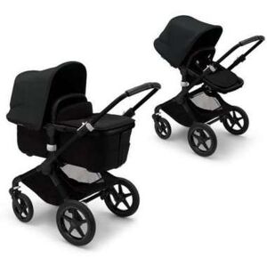 BUGABOO FOX 3 NEGRO/NEGRO MEDIANOCHE/NEGRO MEDIANOCHE