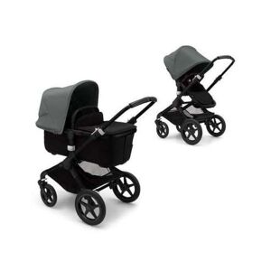 BUGABOO FOX 3 NEGRO/NEGRO MEDIANOCHE/VERDE BOSQUE