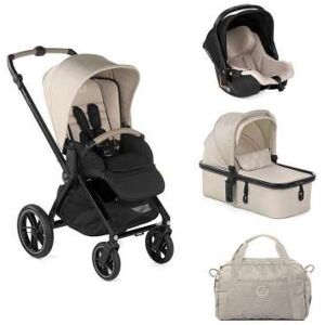 Cochecito Muum Pro  trio JANE U10SAND (beige)