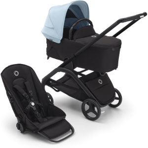 COCHECITO DUO DRAGONFLY BUGABOO