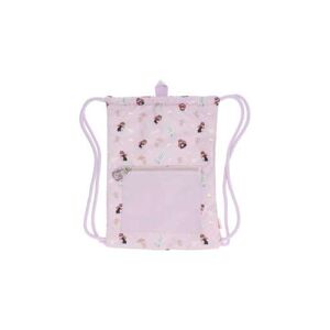 TUTETE Mochila Saco Impermeable Fantastic Girl Tu Tete