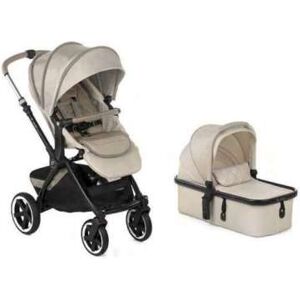 COCHECITO JANE DUO CROSSLIGHT CON CAPAZO PRO U10 SAND