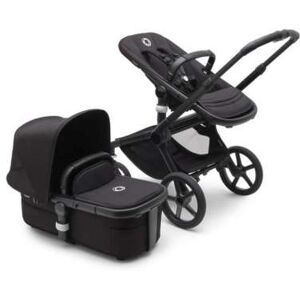 BUGABOO FOX 5 NEGRO/ NEGRO MEDIANOCHE/ NEGRO MEDIANOCHE