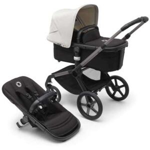 BUGABOO FOX 5 GRAFITO/ NEGRO MEDIANOCHE/ MISTY WHITE