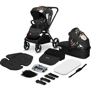 LIONELO Cloe Cochecito Plegable hasta 22 kg, Respaldo Ajustable Función  Dormir, Arnés de 5 Puntos Ruedas Portavasos Ligero Compacto Impermeable,  sillita, silla paseo ligera, carrito bebe (beige) : : Bebé