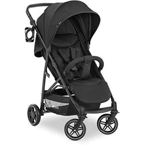 Hauck Travel N Care Silla de Paseo Ligera, Carro de Bebe hasta 25 kg,  Plegable, Compacto, Reclinable, Suspensión, Protección UV 50+