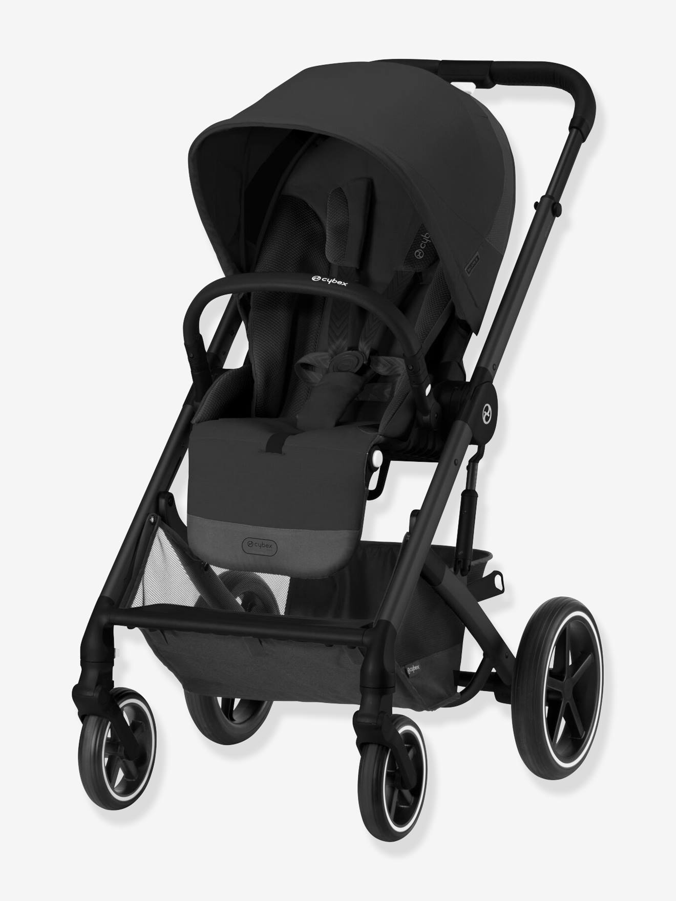 Cochecito reversible CYBEX Gold Balios S Lux 2023 negro