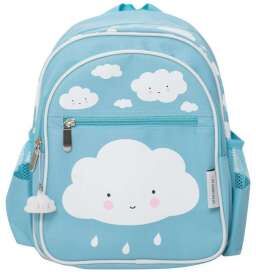 LITTLE LOVE COMPANY Mochila Cloud (Nube) Azul Little Lovely Company