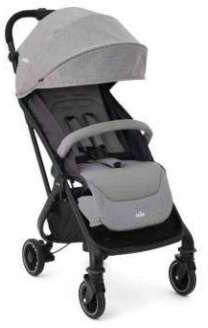 JOIE Silla paseo Tourist de JOIE Grey Flannel (gris)