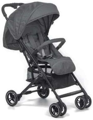 BEBEDUE Silla WALK Bebedue Dark Grey (Gris)