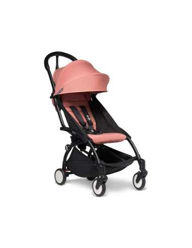 BABYZEN YOYO SILLA YOYO² BABYZEN +6M  CHASIS NEGRO