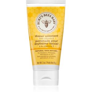 Burt’s Bees Baby Bee crème protectrice anti-érythèmes pour bébé à la vitamine E 85 g