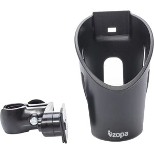 Zopa Pram Drinks Holder porte-gobelet pour poussette Black 1 pcs