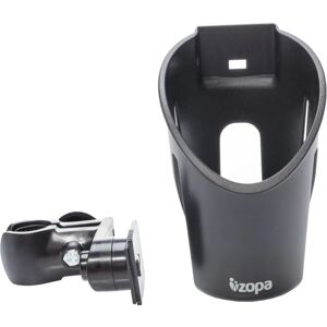 Zopa Pram Drinks Holder porte-gobelet pour poussette Black 1 pcs - Publicité