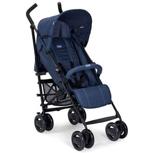 Chicco buggy London Upjunior 107 cm polyester bleu - Publicité