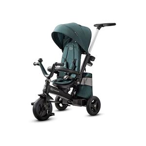 Kinderkraft Tricycle Enfant Evolutif EASYTWIST, Accessoires, Vert - Publicité