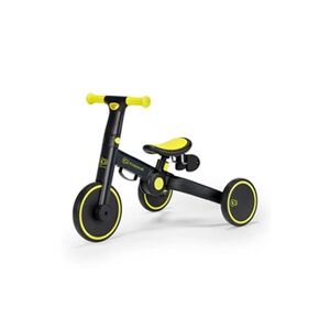 Kinderkraft Tricycle et Mini-drasienne 4TRIKE Noir - Publicité