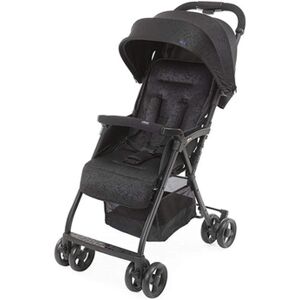 Chicco buggy Ohlala-3 101 cm polyester/aluminium noir - Publicité