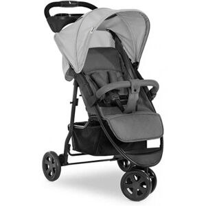 Hauck Poussettes Jogger Citi Neo 3 Gris - Publicité